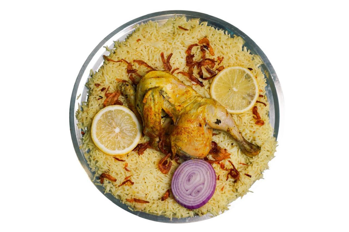 Half Haneeth Chicken