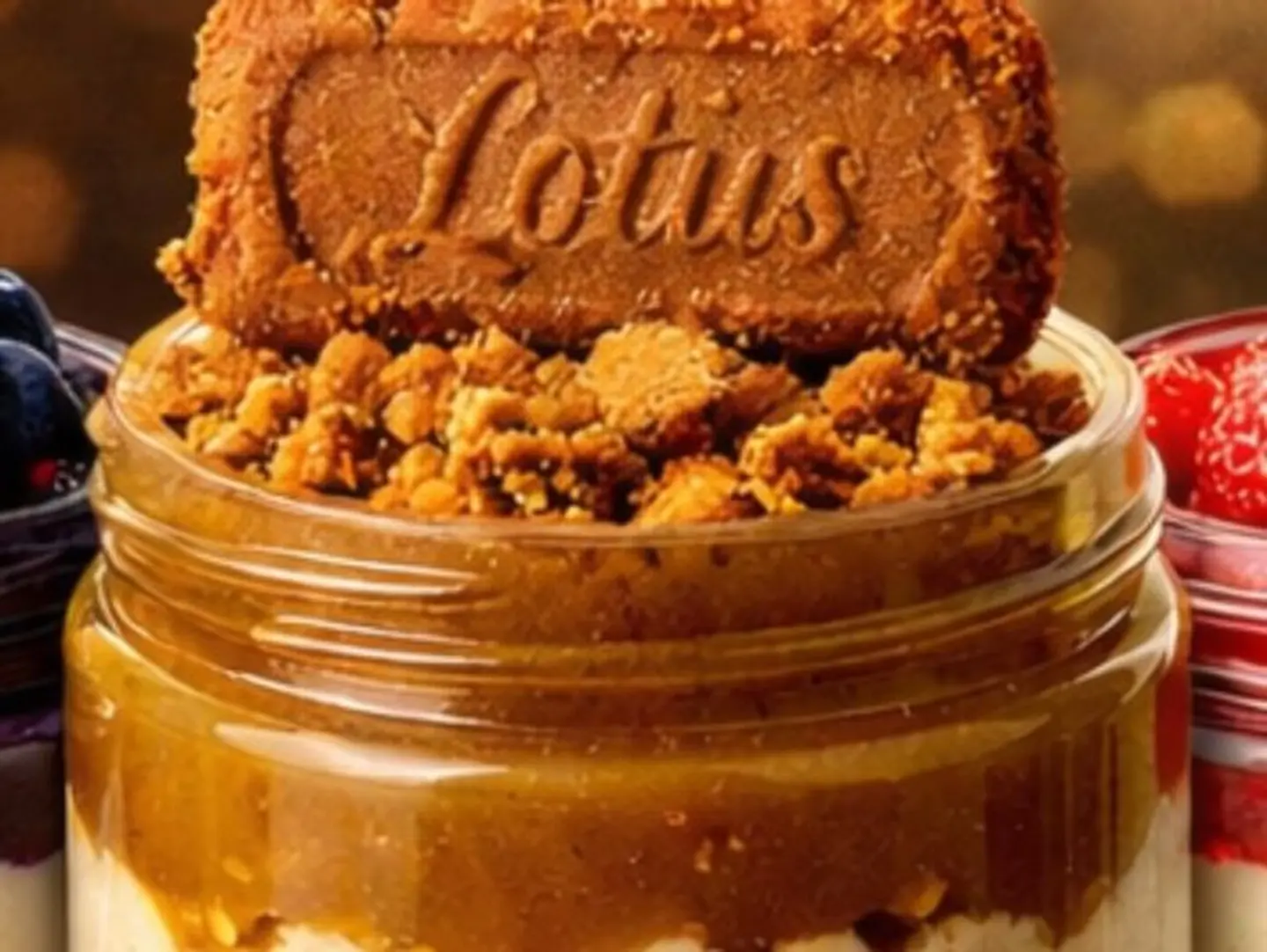 Lotus Cheesecake