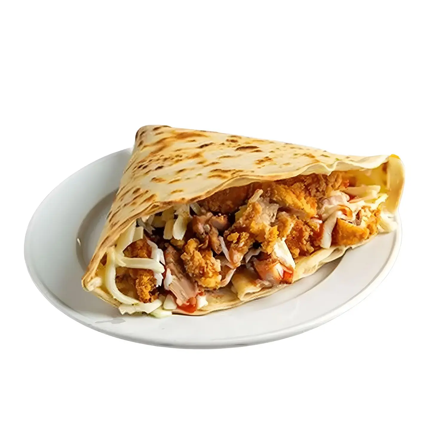 Chicken Crepe