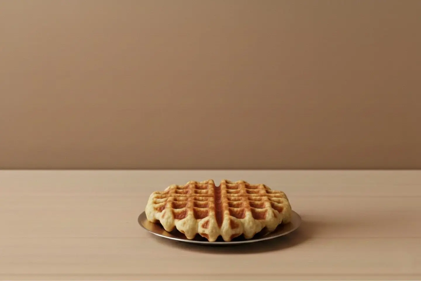 Plain Waffles