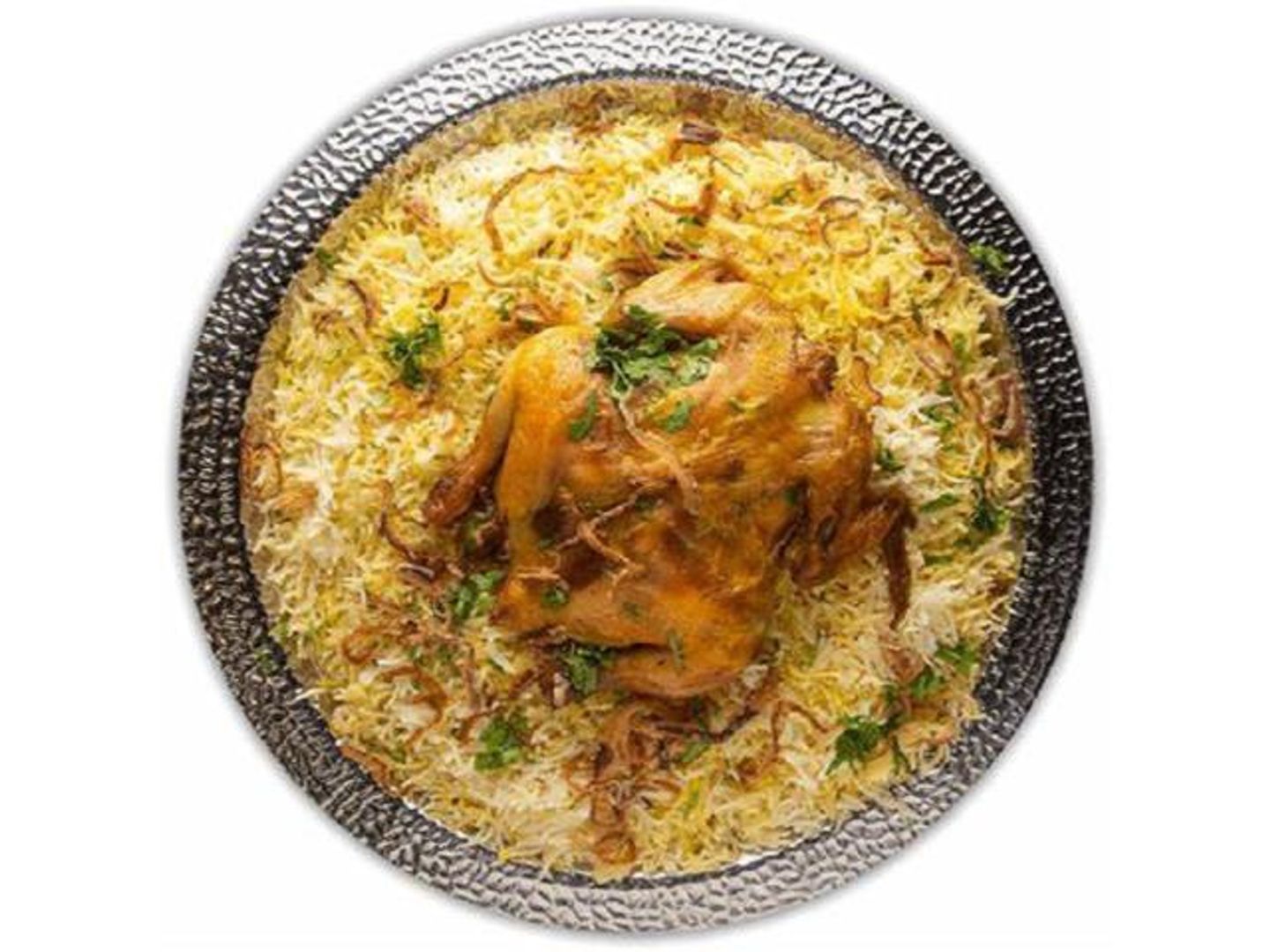 Whole Mandi Chicken