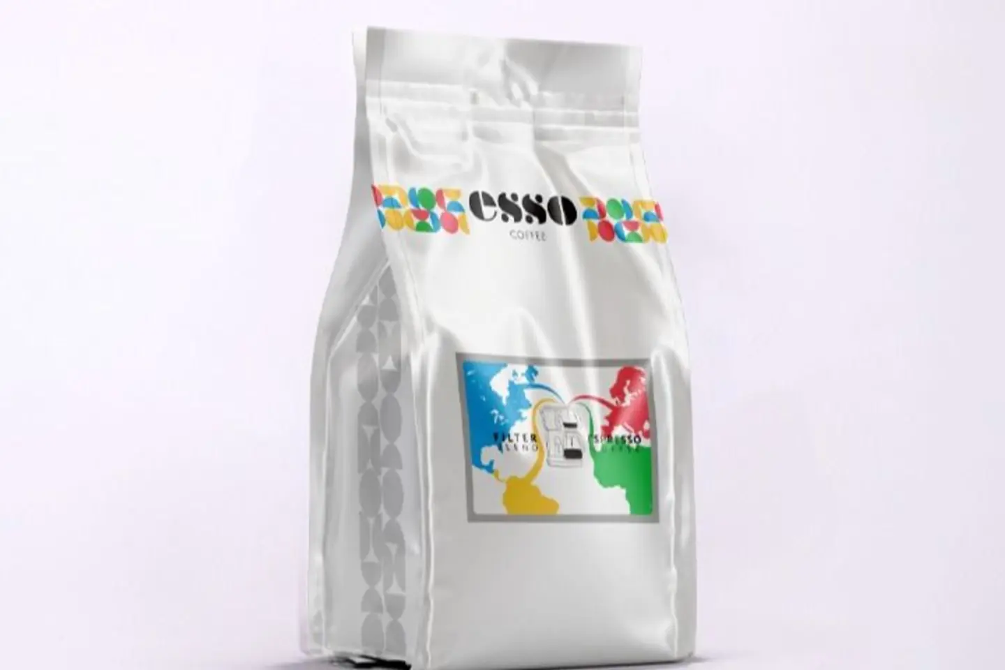 Esso Filter Blend Espresso 250 Gr