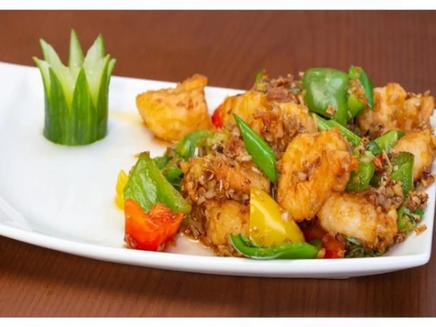 Prawns Butter