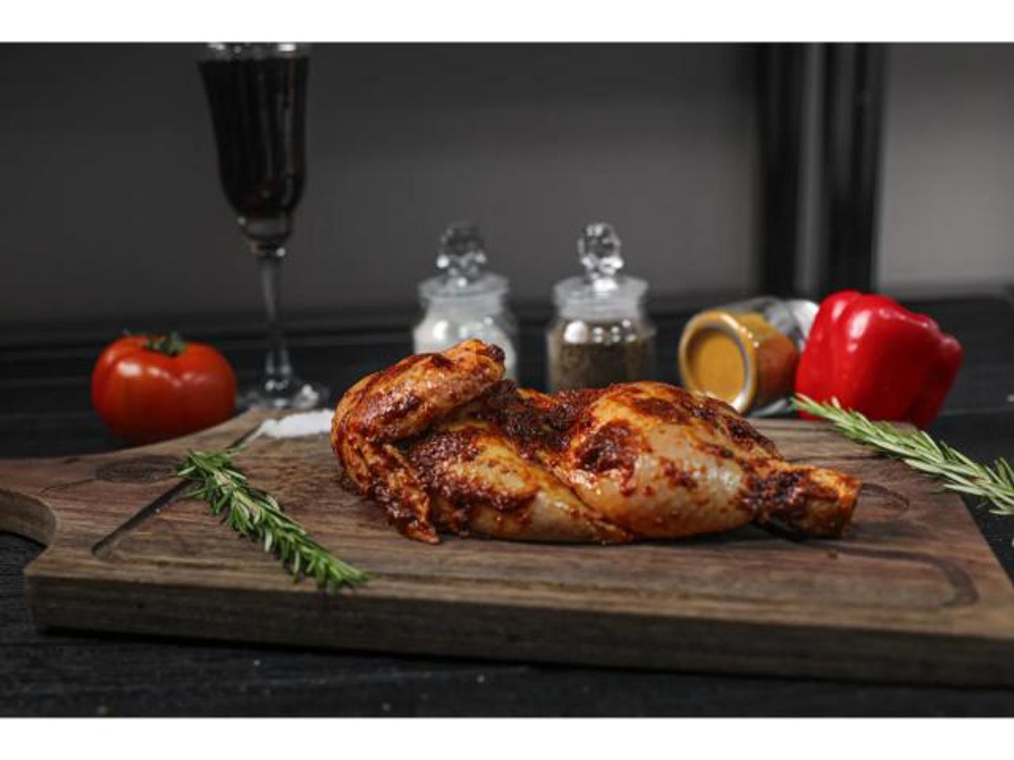 Bbq Chicken