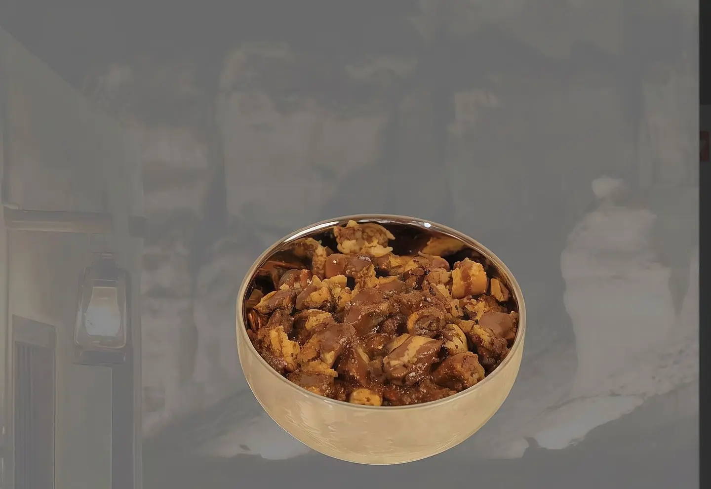 Cookie Pudding