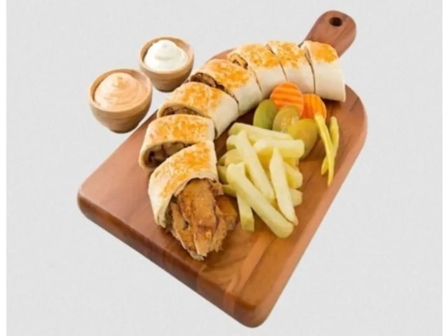 صحن عربي
