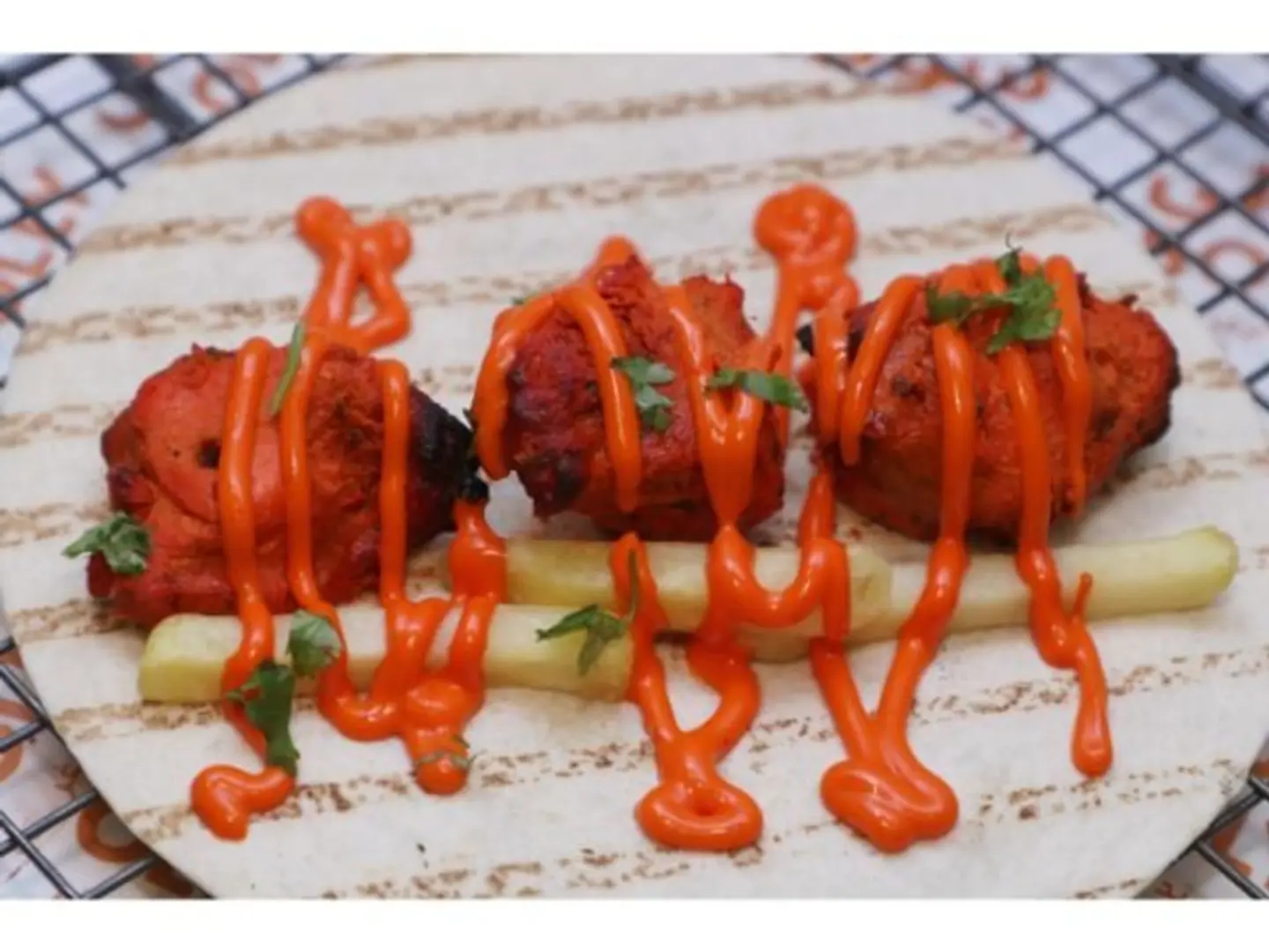 Tikka Sandwich