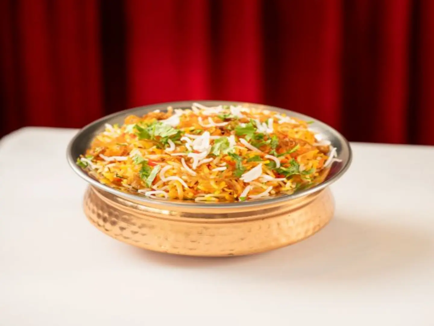 رز برياني صغير