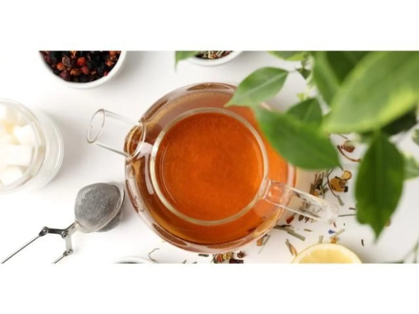 شاي أعشاب