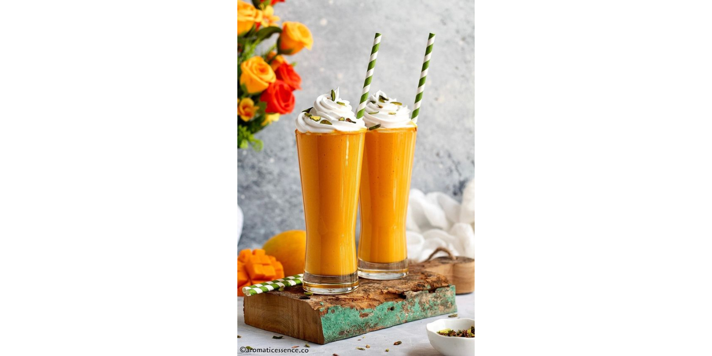 Mango Milkshake
