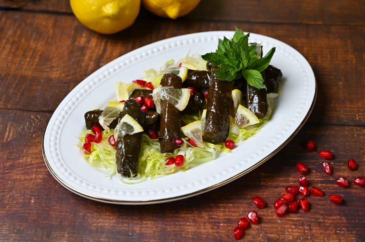 ورق عريش