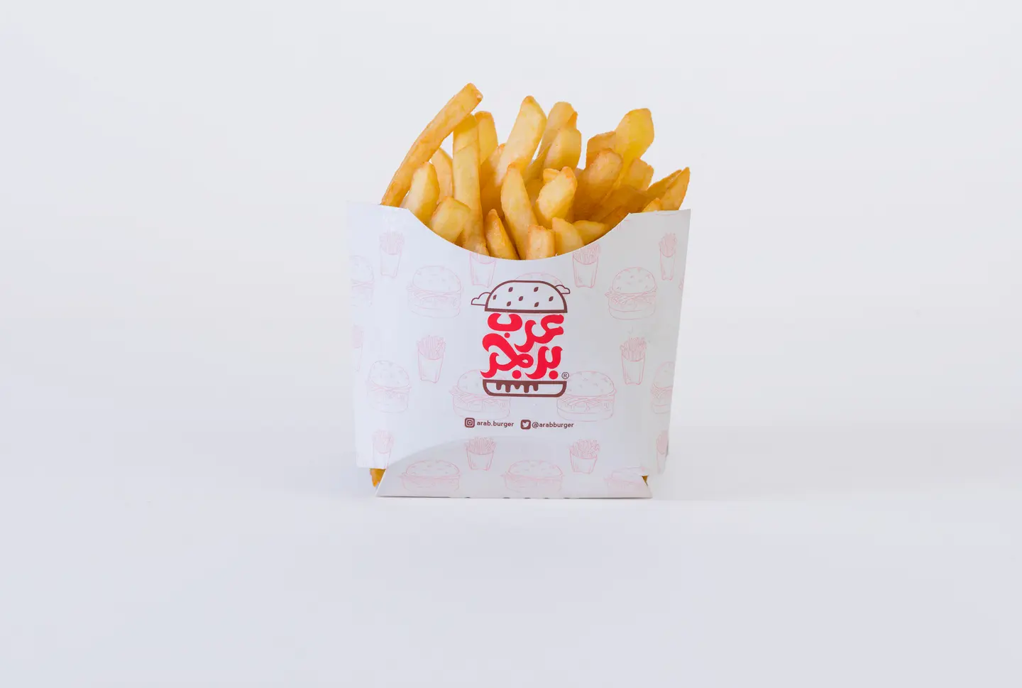 أصابع بطاطس
