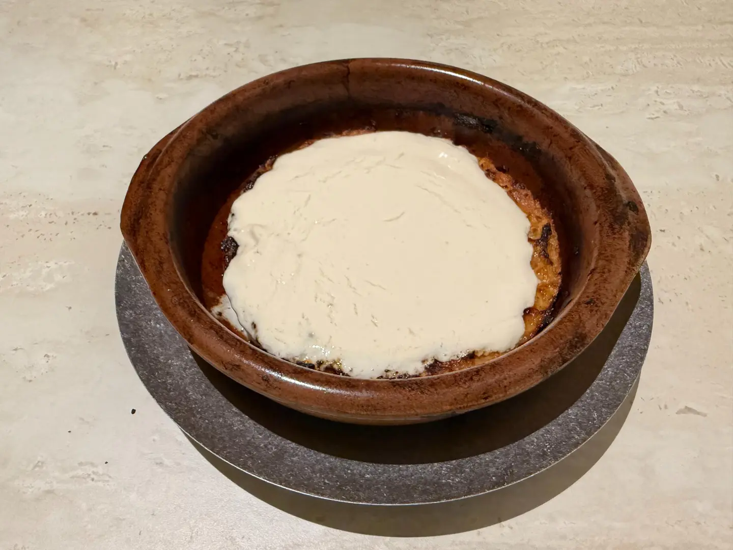 Chicken Kofta With Tahini