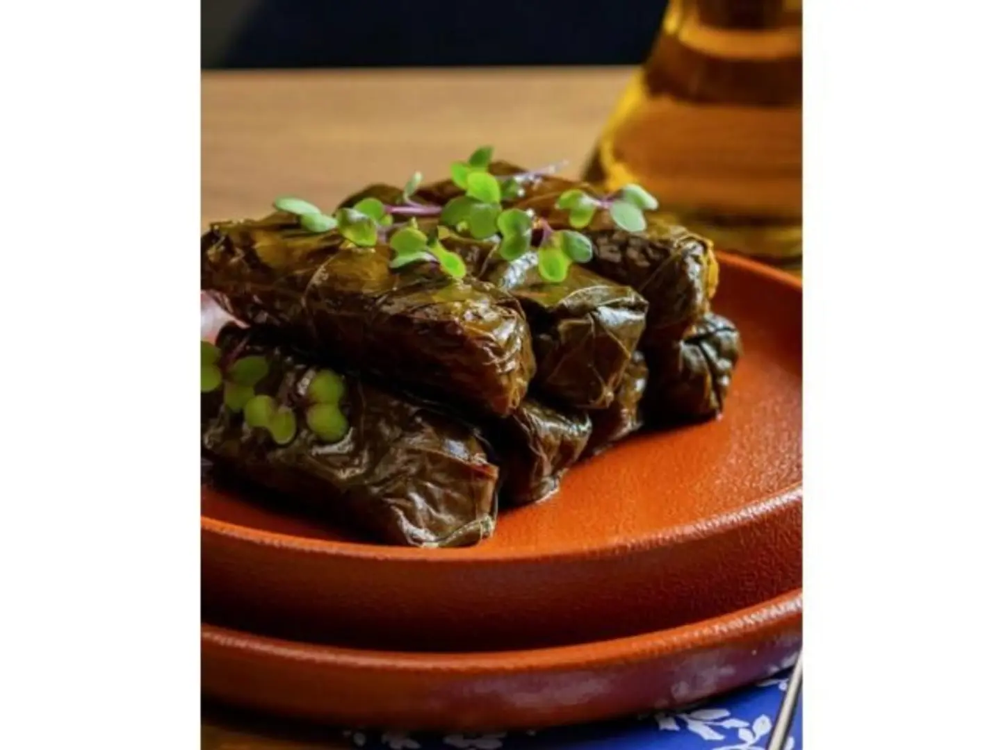 ورق عنب صغير