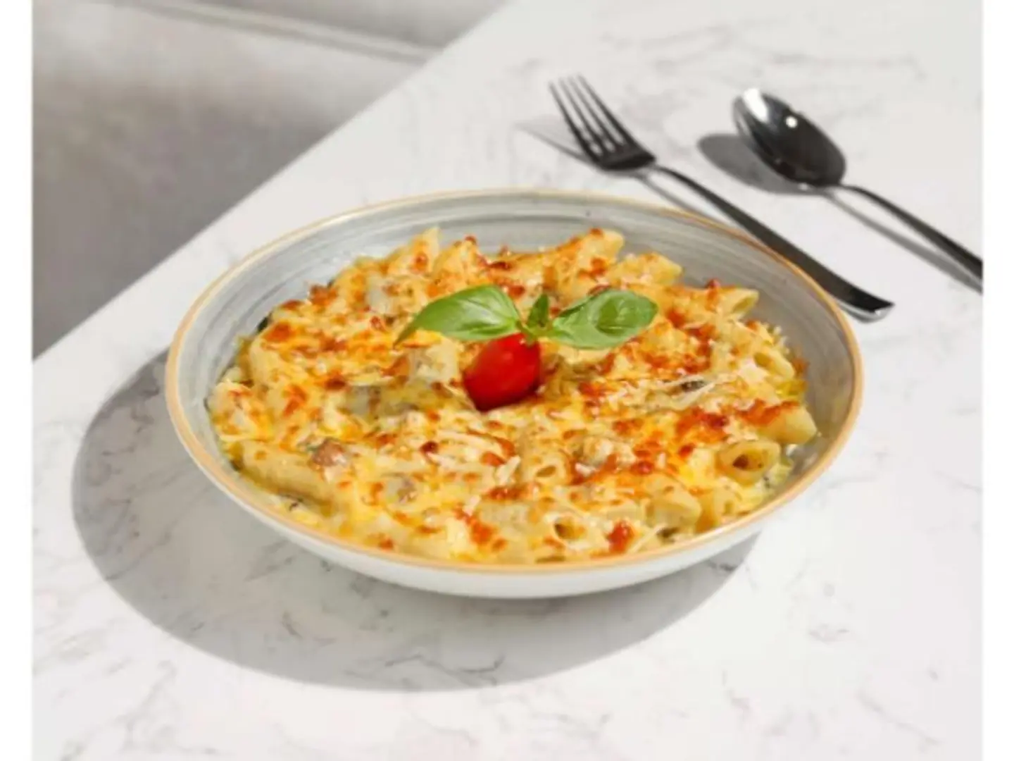 Swaikhat Special Pasta