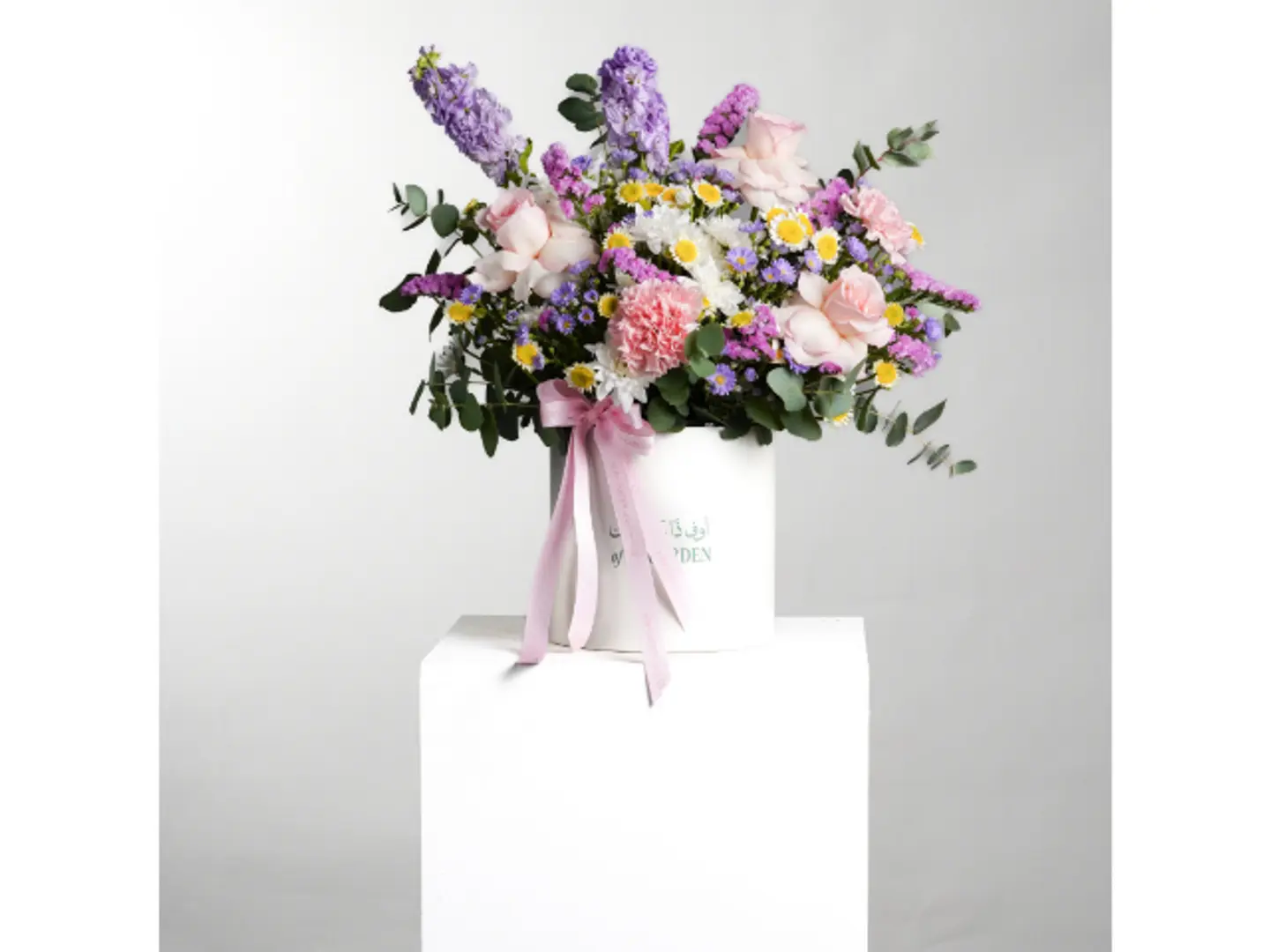 بوكس غيمه ورديي