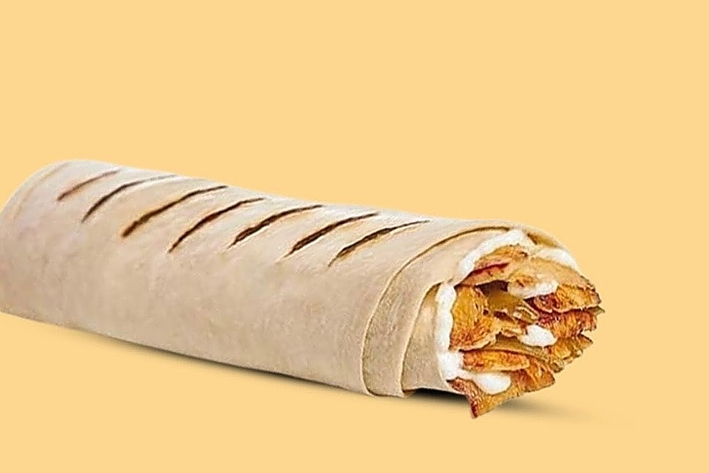 Shawarma Tortilla