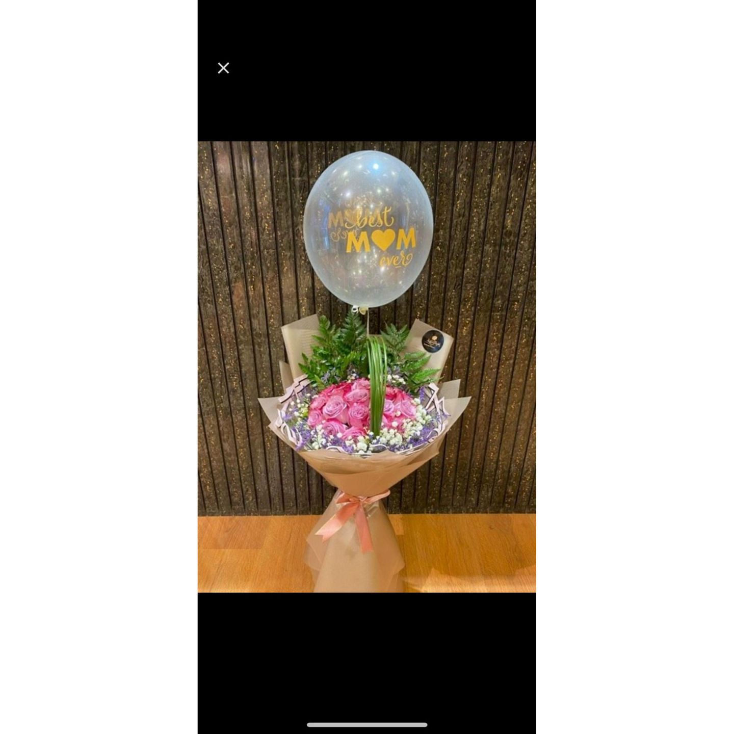Bouquet No. 18