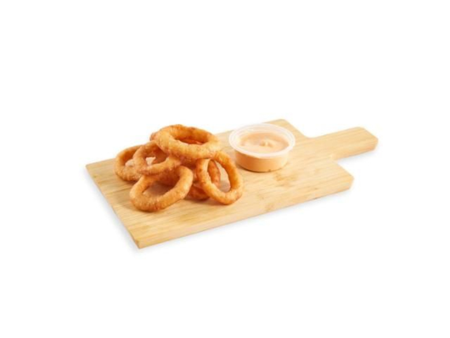 Fried Onion Rings