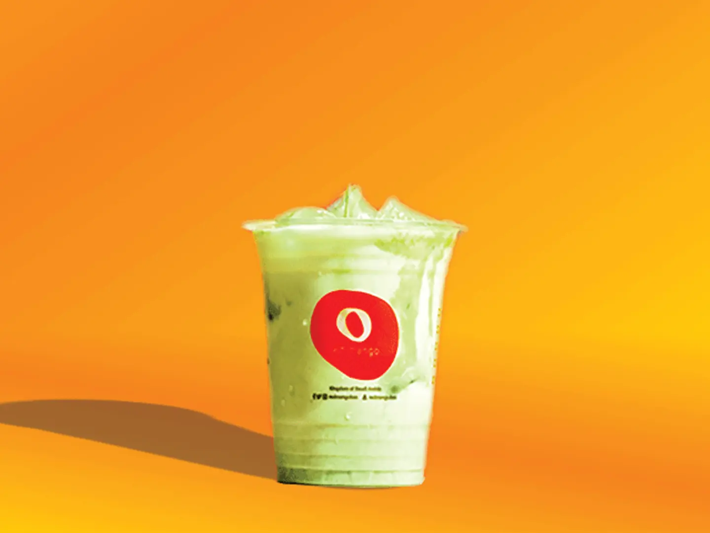 Iced Matcha