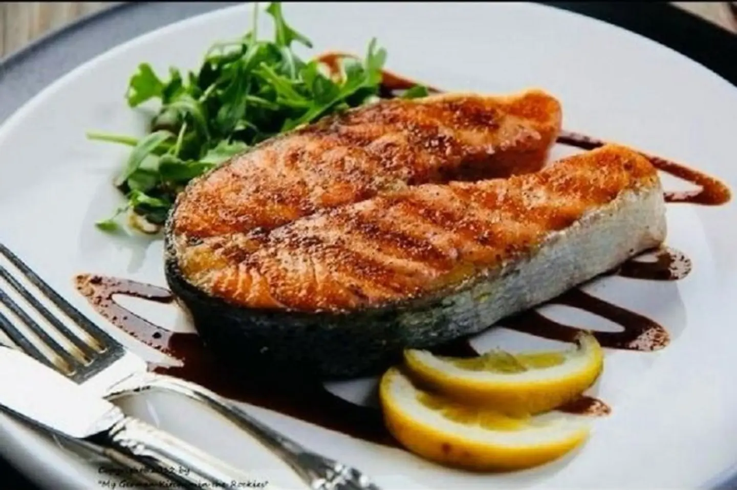Salmon Meal