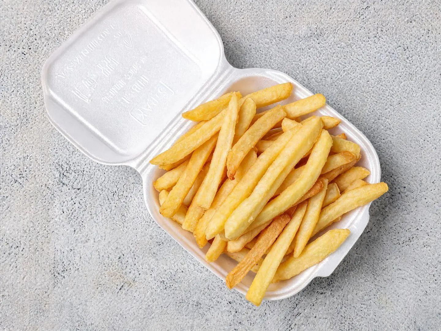 Small French Fries