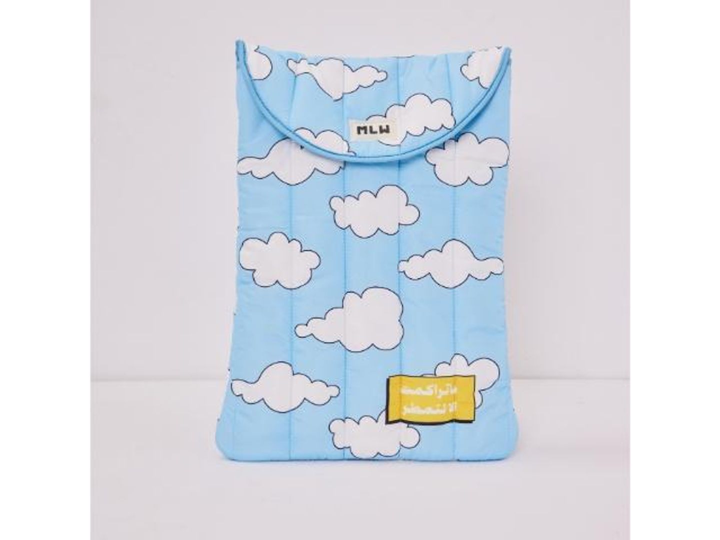 Clouds Laptop Sleeve