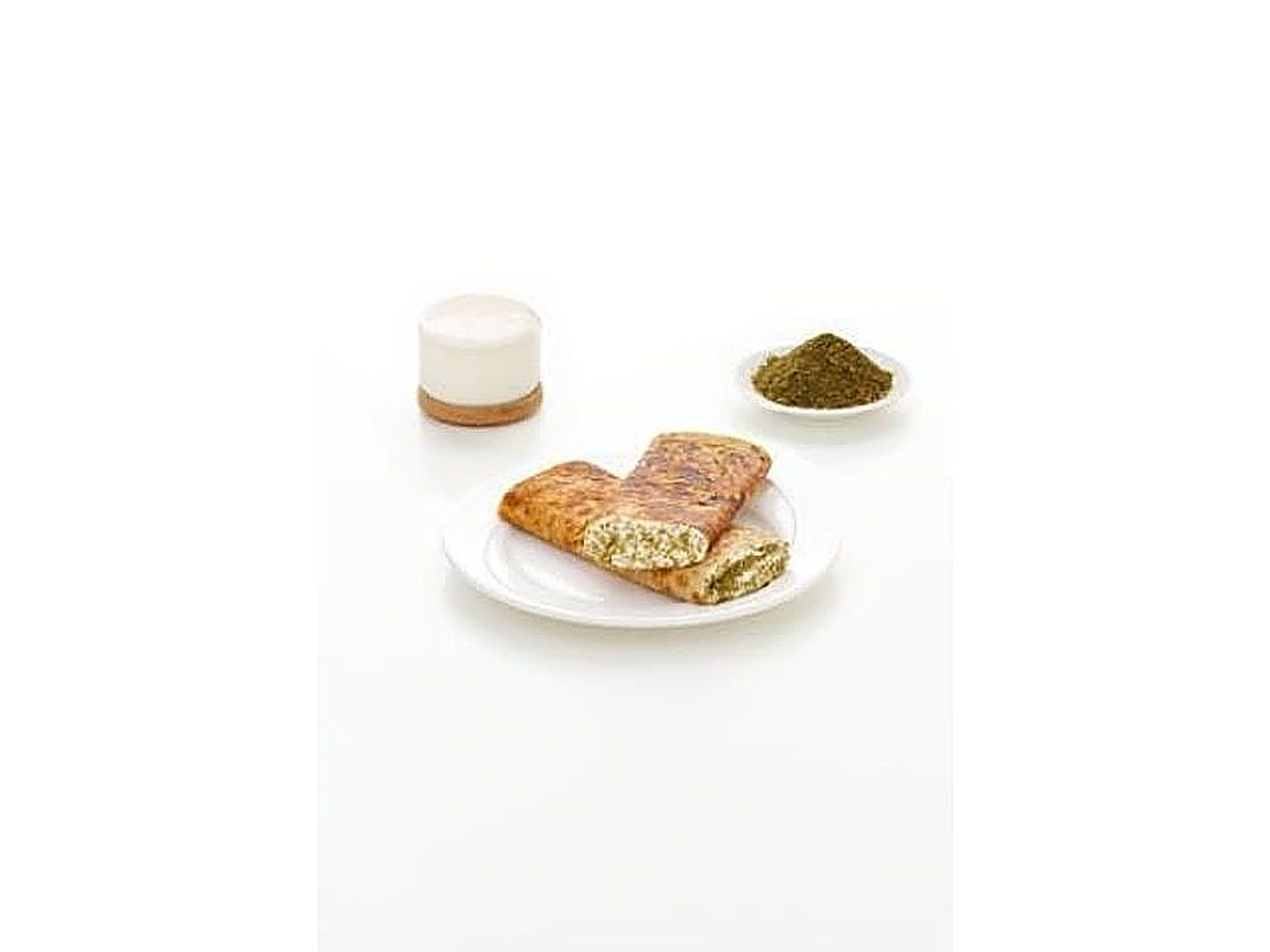 زعتر بالجبن