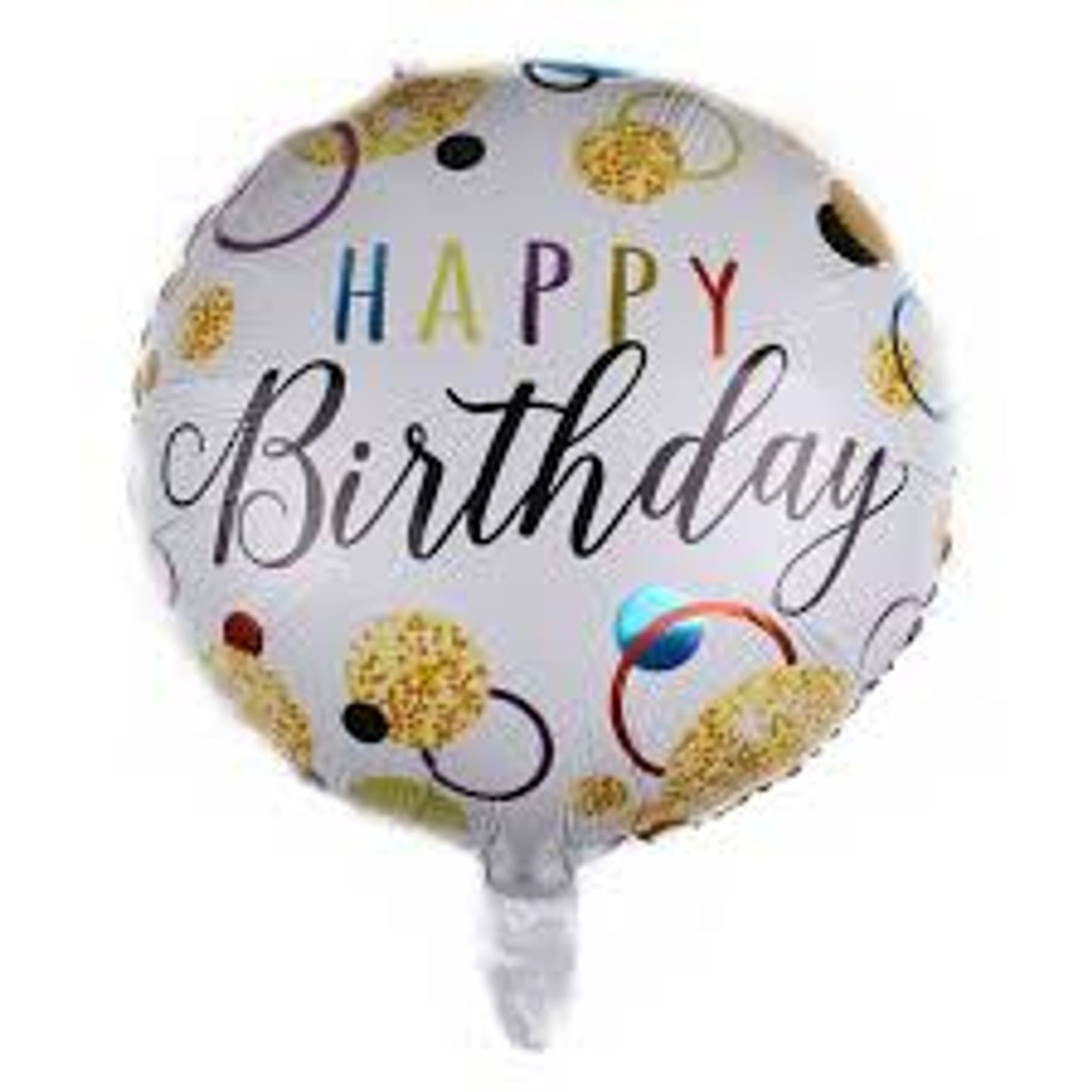 Small English Birthdays