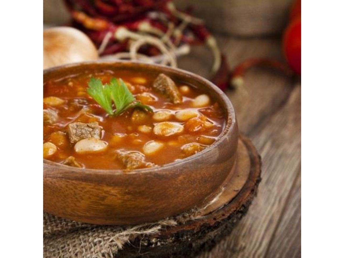 فاصوليا مع البيض
