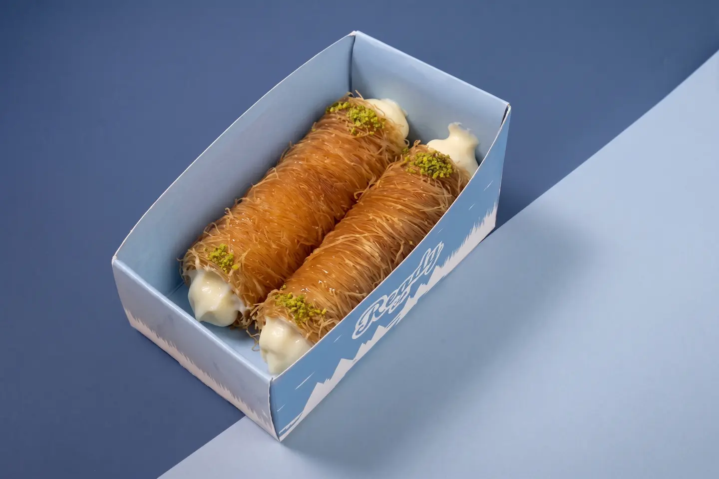 كنافه رول