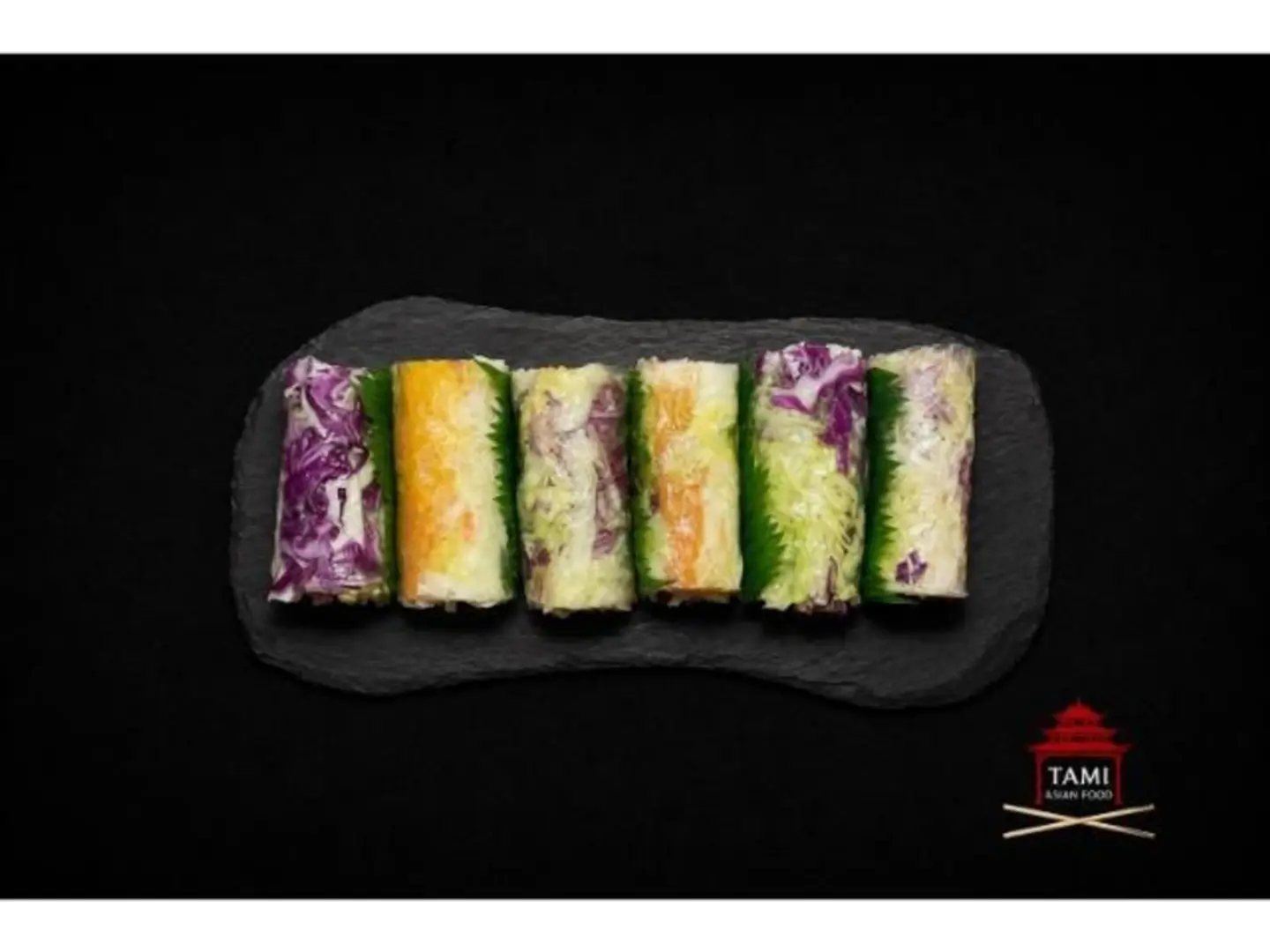 Vietnamese Fresh Rolls