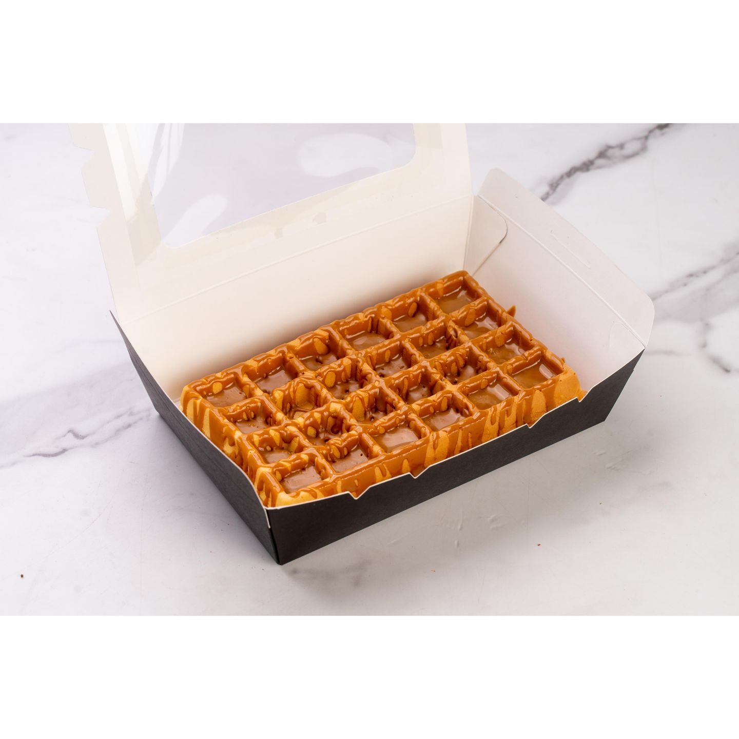 Lotus Waffle