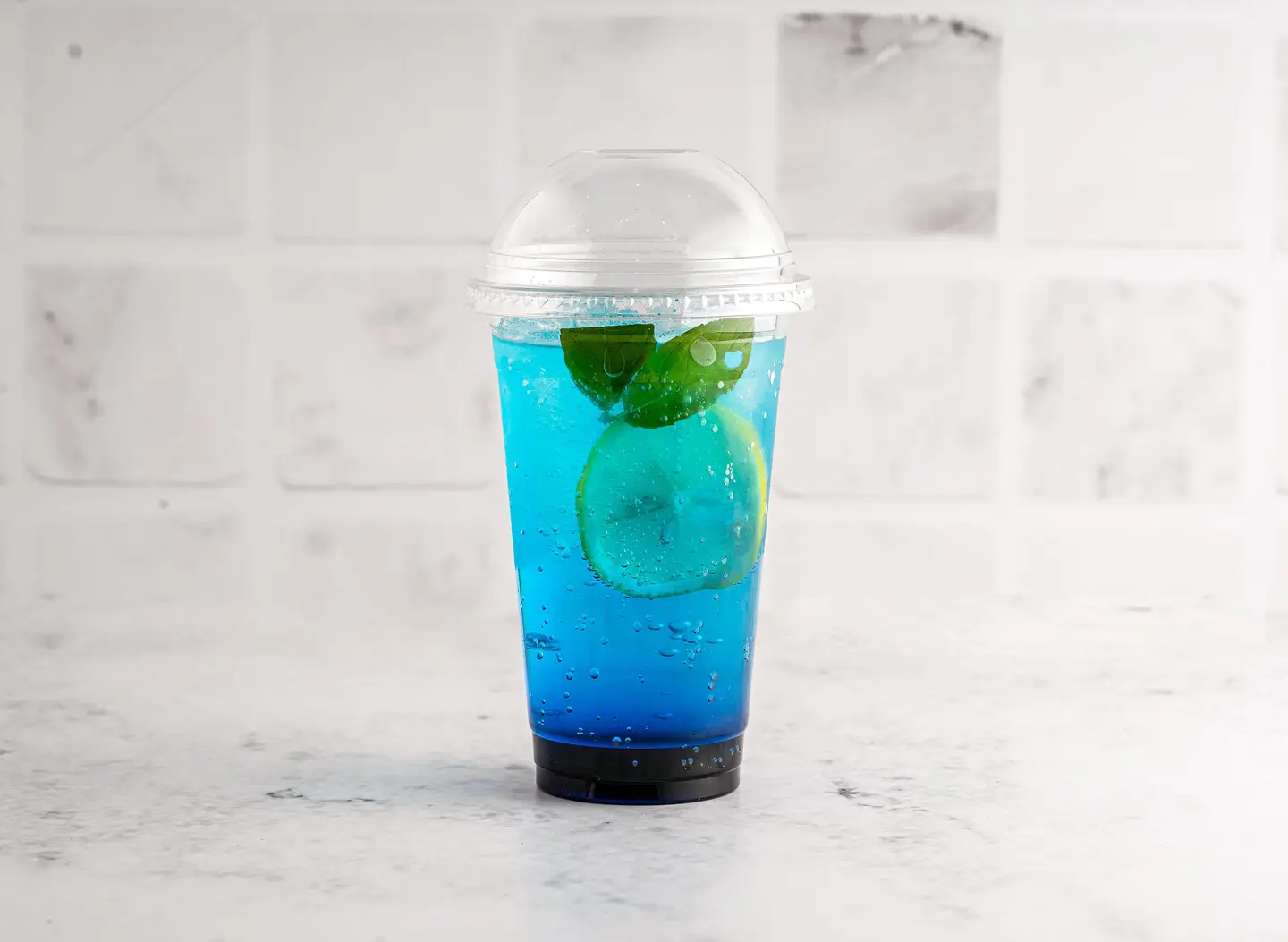 Blueberry Mojito