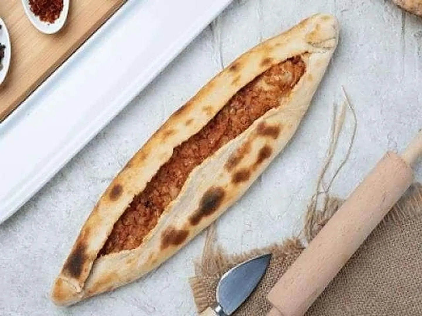 Chicken Cheese Pastry