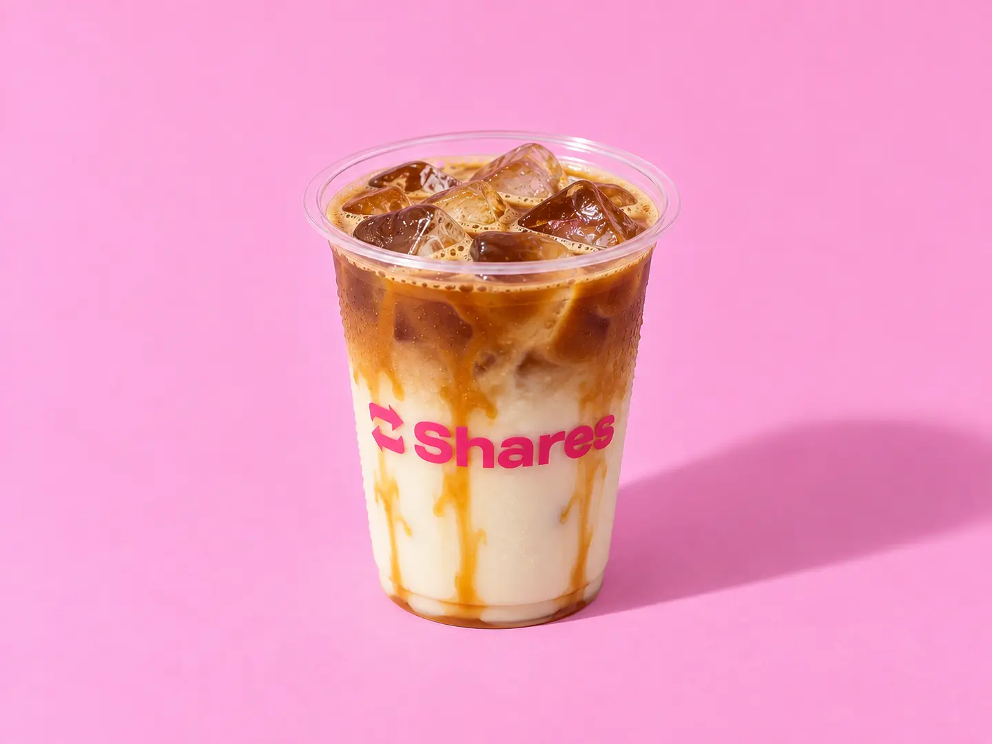 Iced Caramel Macchiato