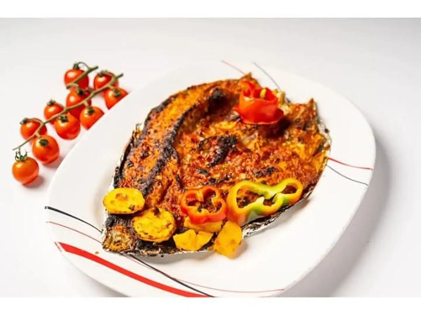 قبقب مشوي 3قطع