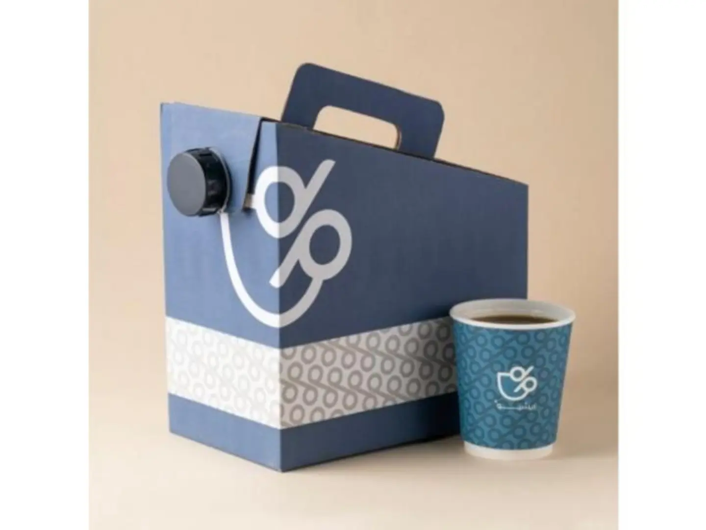 كوفي باوتش 2 لتر