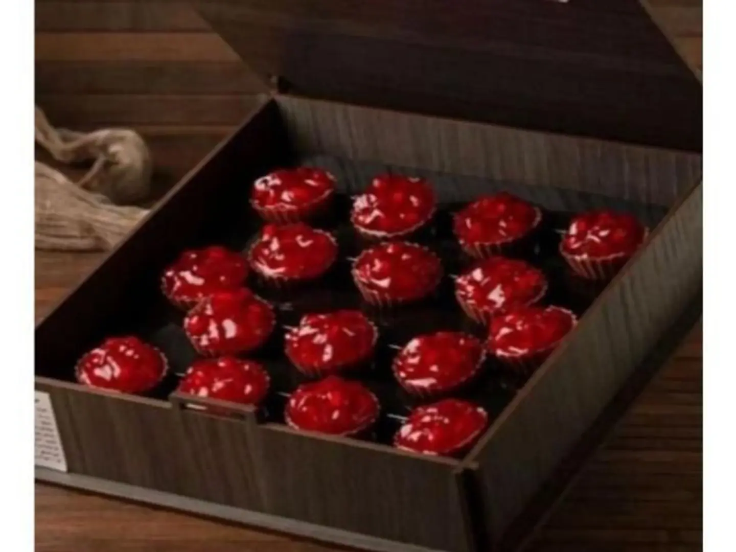 Event Pomegranate Cheese Sweet