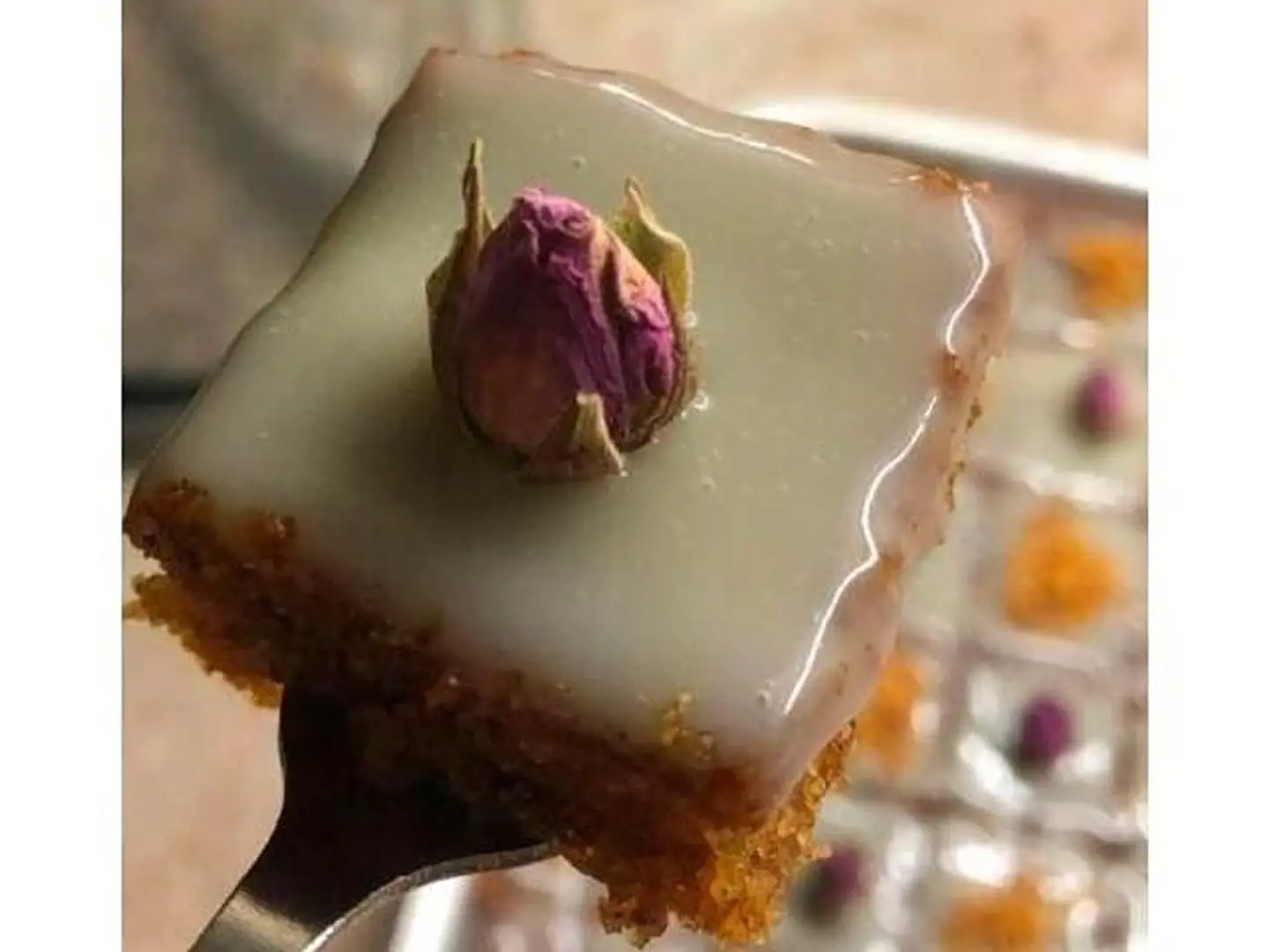 Roasted Milk Basbousa