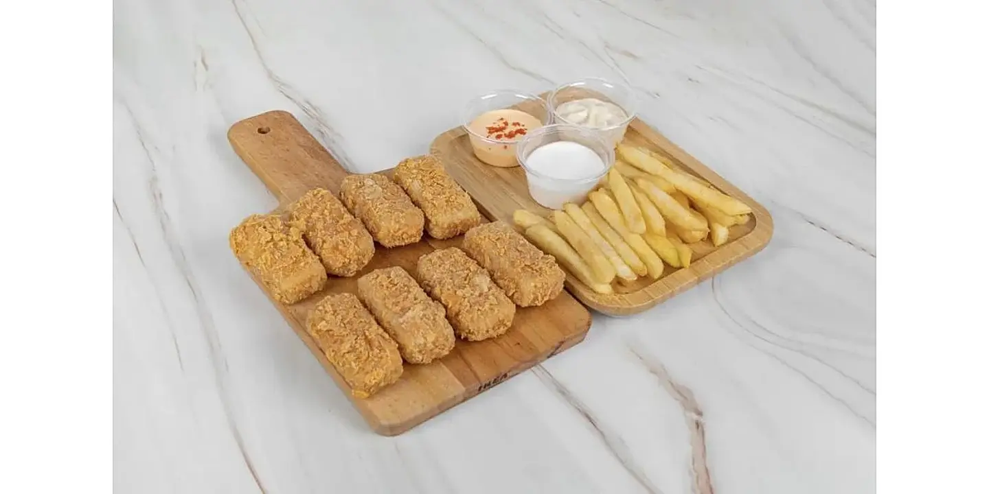 Regular Boneless Chicken