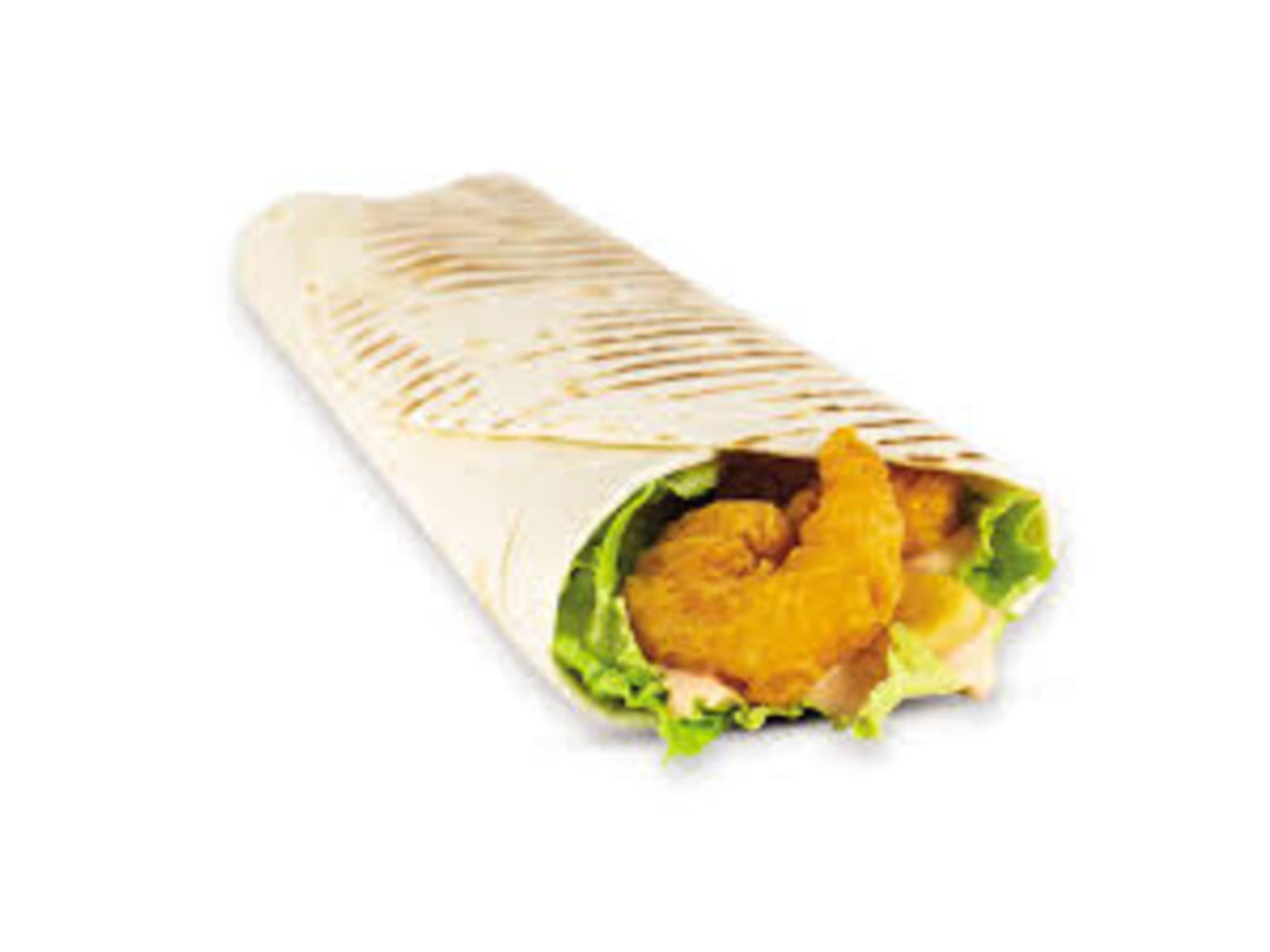 Shrimp Sandwich - Regular