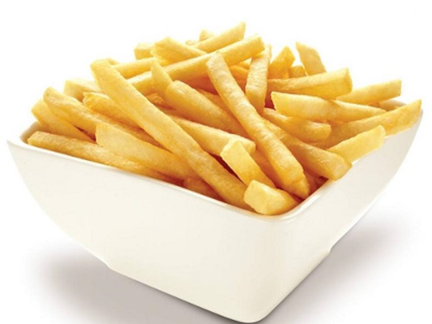 A Box Of Fries