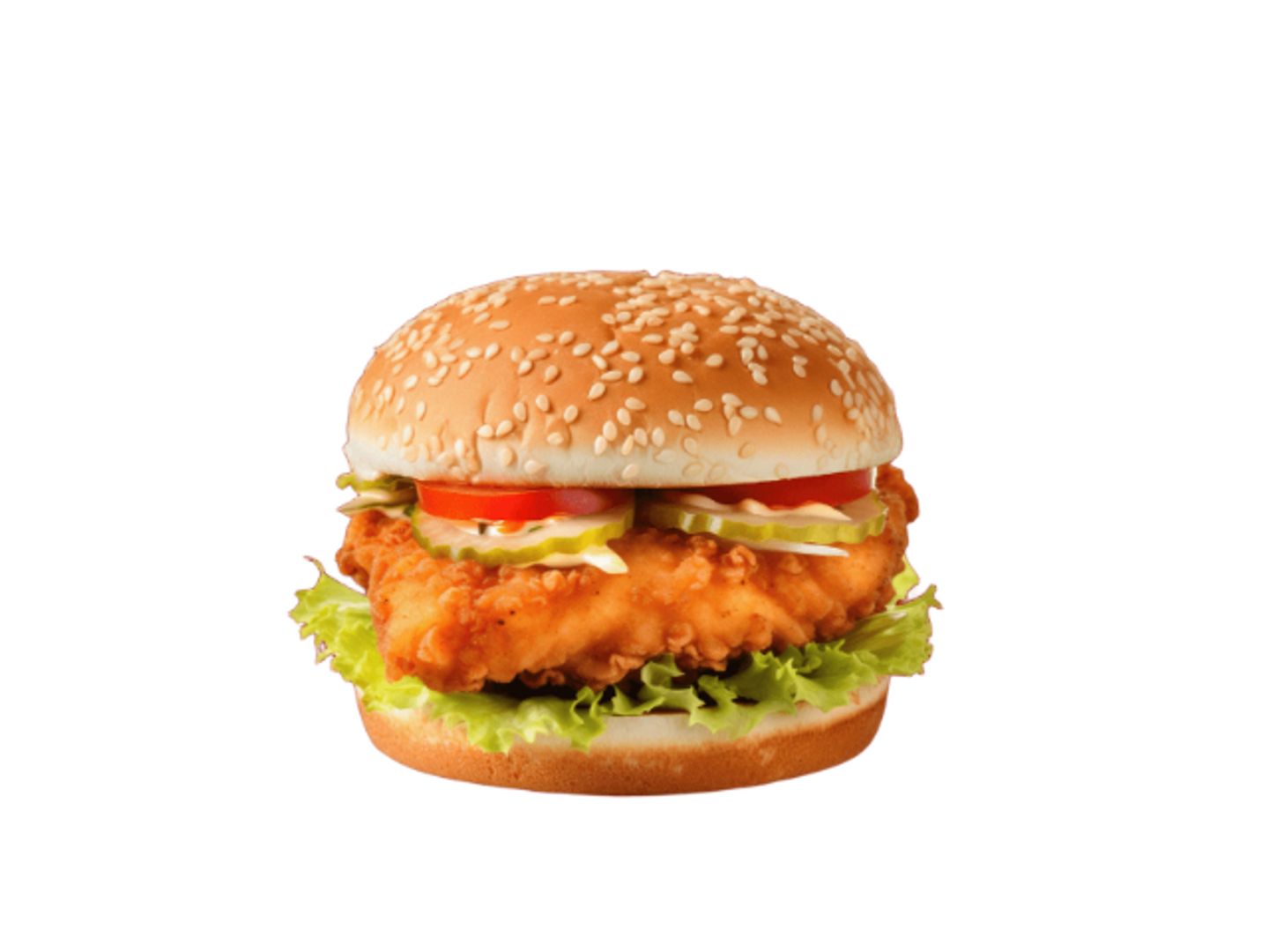 Zinger Burger