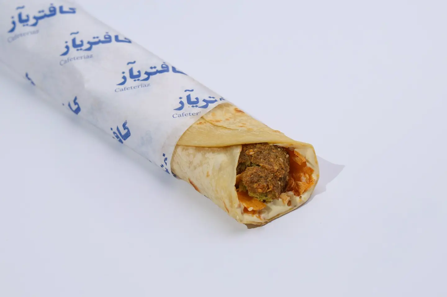 جباتي فلافل جبن شبس عمان