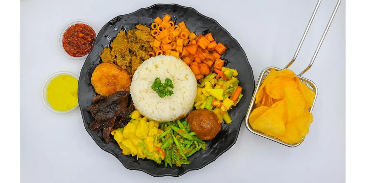 10 Super Mixed Dishes