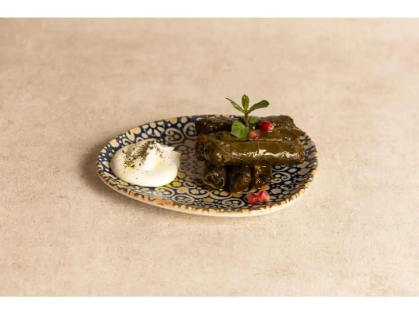 Vine Leaves