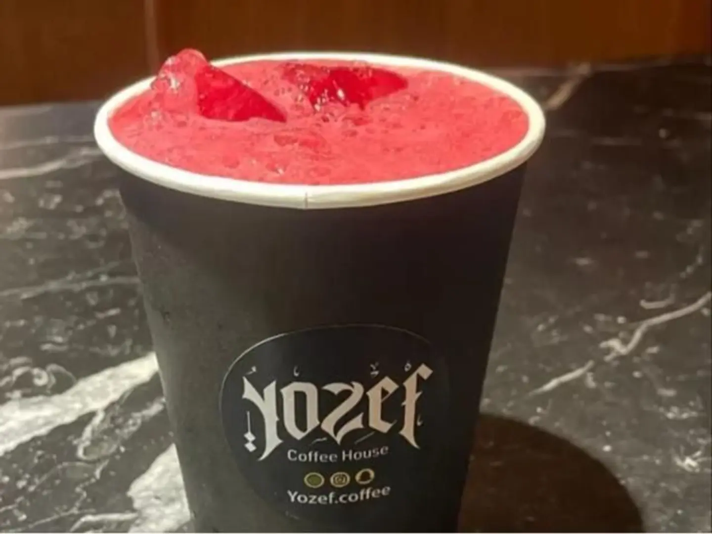 Iced Hibiscus