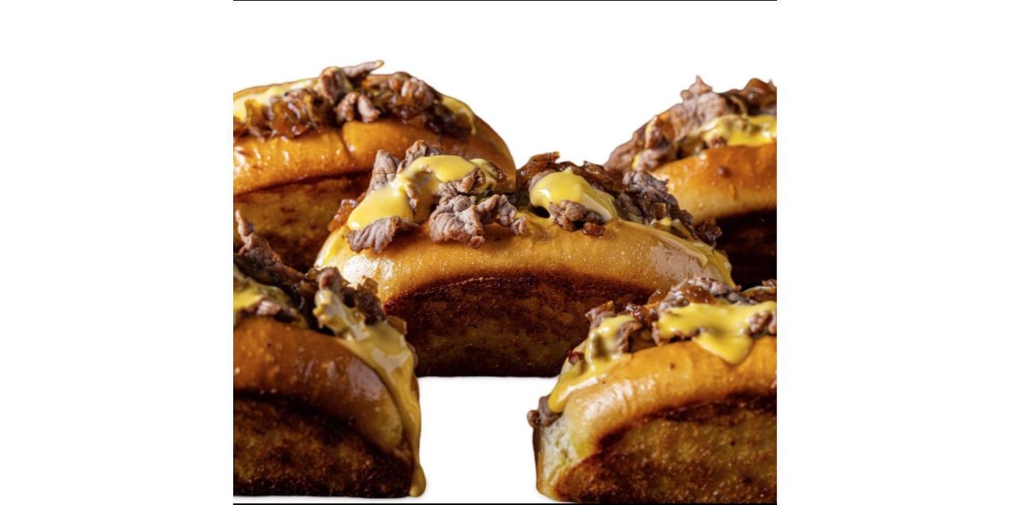 Box Steak Meat Cheese And Fries