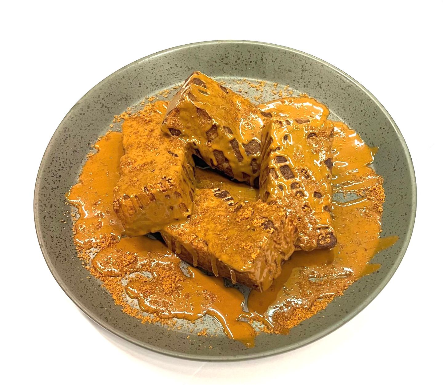 Speculoos French Toast